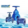 Запорная арматура производства UKSPAR: виды, область применения